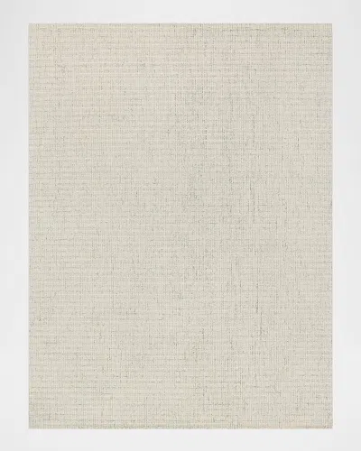 Exquisite Rugs Andora Hand-tufted Sage Rug, 6' X 9' In Sage Green
