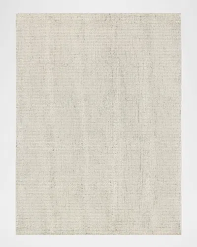 Exquisite Rugs Andora Hand-tufted Sage Rug, 8' X 10' In Sage Green