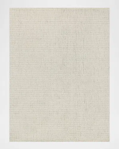 Exquisite Rugs Andora Hand-tufted Sage Rug, 9' X 12' In Sage Green