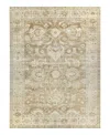 Exquisite Rugs Antique Weave Oushak 2001 Area Rug, 4' X 6' In Neutral