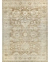 Exquisite Rugs Antique Weave Oushak 2001 Rug Collection