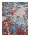 Exquisite Rugs Antolini 2618 Area Rug 8'x10' In Multi