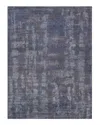 Exquisite Rugs Antolini Area Rug, 8' X 10' In Blue
