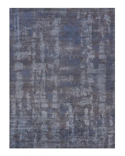 Exquisite Rugs Antolini Area Rug, 8' X 10' In Blue