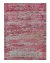 Exquisite Rugs Antolini Area Rug, 8' X 10' In Red