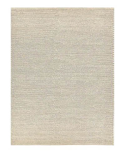 Exquisite Rugs Arlow 2313 Area Rug 2'x3' In White