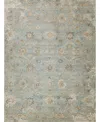 Exquisite Rugs Artisan 7228 8'0"x10'0" Area Rug In Multi