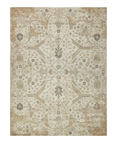 Exquisite Rugs Artisan 7229 Area Rug, 4' X 6' In Ivory