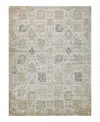 Exquisite Rugs Artisan 7231 Area Rug, 6' X 9' In Ivory