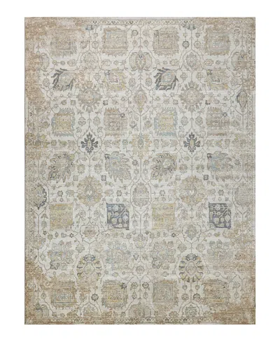 Exquisite Rugs Artisan 7231 Area Rug, 8' X 10' In Ivory