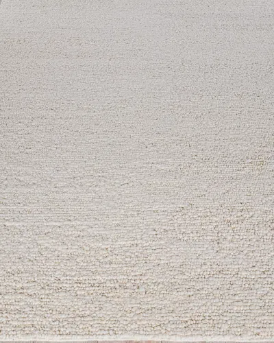 Exquisite Rugs Asheville Hand-loomed Rug In Brown