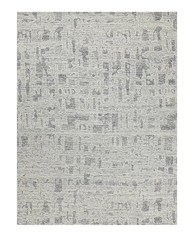 Exquisite Rugs Aspen 6826 Area Rug, 6' X 9' In Gray/ivory