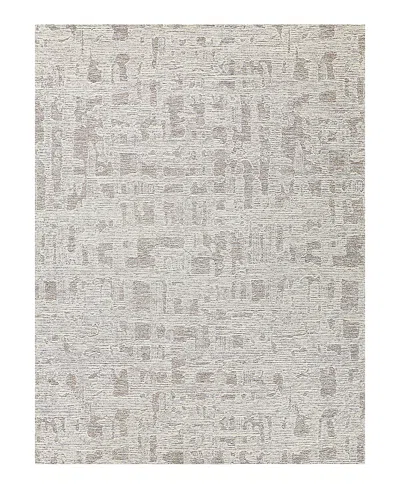 Exquisite Rugs Aspen 6827 Area Rug, 6' X 9' In Beige/ivory