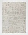 Exquisite Rugs Aspen Hand-tufted Rug In Beige/ivory