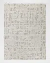Exquisite Rugs Aspen Hand-tufted Rug In Beige/ivory