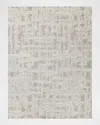 Exquisite Rugs Aspen Hand-tufted Rug In Beige/ivory