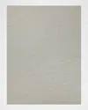 Exquisite Rugs Aspen Hand-tufted Rug In Silver/ivory