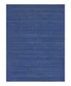Exquisite Rugs Bali Indoor/ Outdoor 4871 Area Rug 2'x3' In Blue