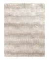 Exquisite Rugs Bamboo Silk 3287 Area Rug 6'x9' In Neutral