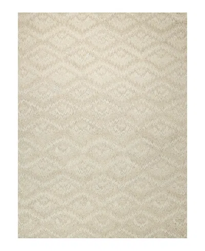 Exquisite Rugs Bargello 6819 Area Rug 8'x10' In Neutral