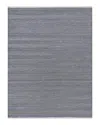 Exquisite Rugs Bintan Er4895 Area Rug, 5' X 8' In Blue/ivory