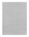 Exquisite Rugs Bintan Er4896 Area Rug, 5' X 8' In Silver