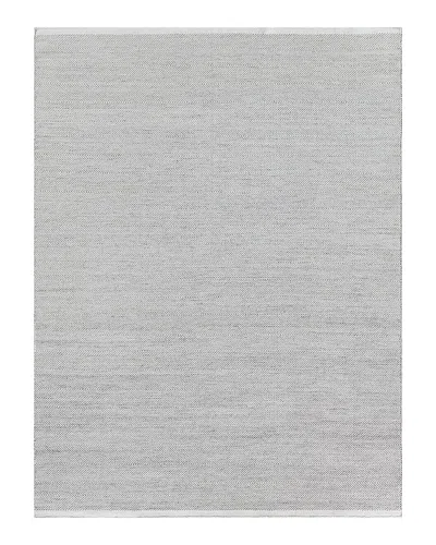 Exquisite Rugs Bintan Er4896 Area Rug, 5' X 8' In Silver