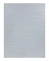 Exquisite Rugs Bintan Er4987 Area Rug, 5' X 8' In Gray/ivory
