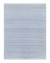Exquisite Rugs Bintan Er4988 Area Rug, 6' X 9' In Mist/blue