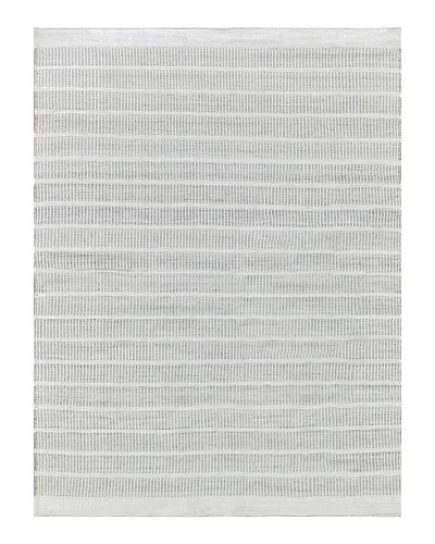 Exquisite Rugs Boca 4984 Area Rug, 8' X 10' In Silver