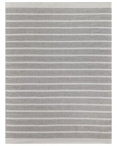 Exquisite Rugs Boca Flatweave Rug In Gray