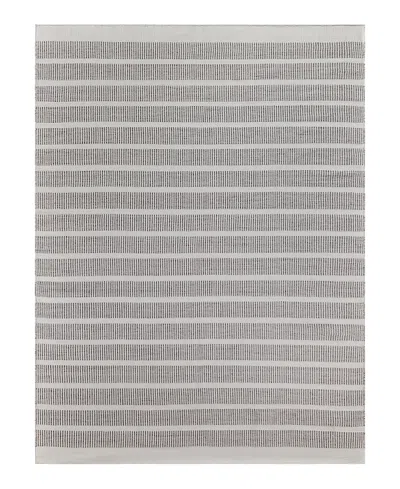 Exquisite Rugs Boca Indoor/outdoor 4888 Area Rug 5'x8' In Gray