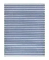 Exquisite Rugs Boca Indoor/outdoor 4890 Area Rug 6'x9' In Blue