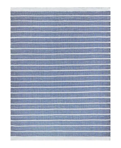Exquisite Rugs Boca Indoor/outdoor 4890 Area Rug 6'x9' In Blue