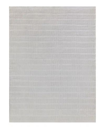 Exquisite Rugs Boca Indoor/outdoor 4985 Area Rug 6'x9' In Gray