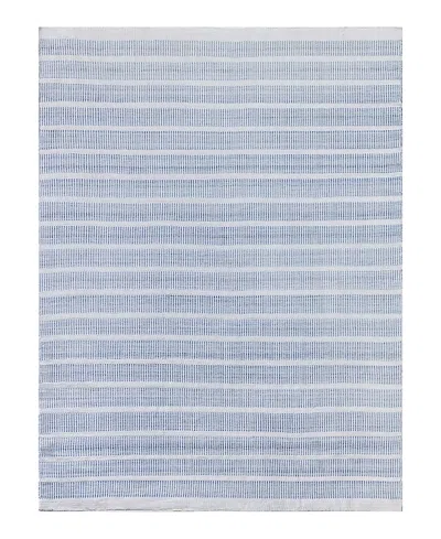 Exquisite Rugs Boca Indoor/outdoor 4986 Area Rug 5'x8' In Blue