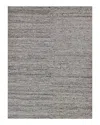 Exquisite Rugs Borelli Er4712 Area Rug, 6' X 9' In Silver