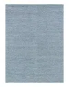 Exquisite Rugs Borelli Er4753 Area Rug, 6' X 9' In Mist
