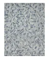 Exquisite Rugs Botanica 6808 Area Rug 2'x3' In Blue