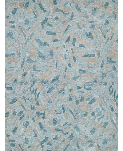 EXQUISITE RUGS BOTANICA 6809 5'X8' AREA RUG