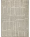 Exquisite Rugs Breckenridge 7204 8'0"x10'0" Area Rug In Neutral