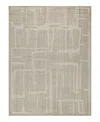 Exquisite Rugs Breckenridge 7204 Area Rug, 4' X 6' In Beige/ivory