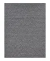 Exquisite Rugs Brentwood 2228 Area Rug 9'x12' In Gray