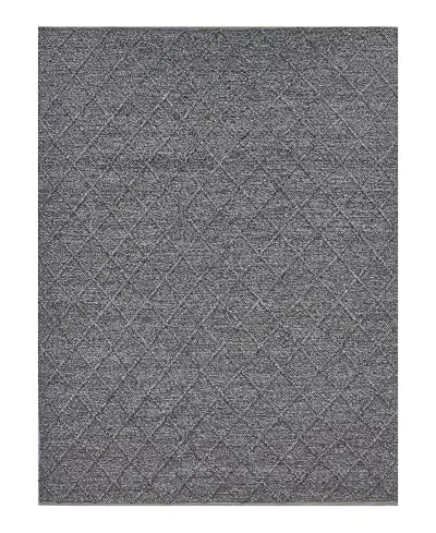 Exquisite Rugs Brentwood 2228 Area Rug 9'x12' In Gray