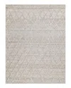 Exquisite Rugs Brentwood 4703 Area Rug, 6' X 9' In Beige