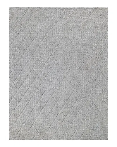 Exquisite Rugs Brentwood 4715 Area Rug, 6' X 9' In Silver