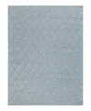 Exquisite Rugs Brentwood 4748 Area Rug 2'x3' In Blue