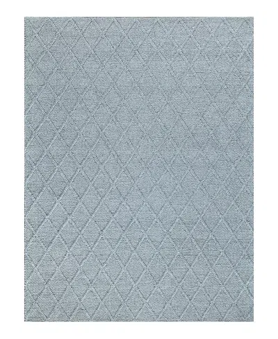 Exquisite Rugs Brentwood 4748 Area Rug 2'x3' In Blue