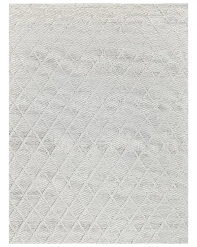Exquisite Rugs Brentwood Wool/viscose Area Rug