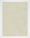 Exquisite Rugs Brunello Hand-loomed Light Beige Rug, 8' X 10' In Light Beige